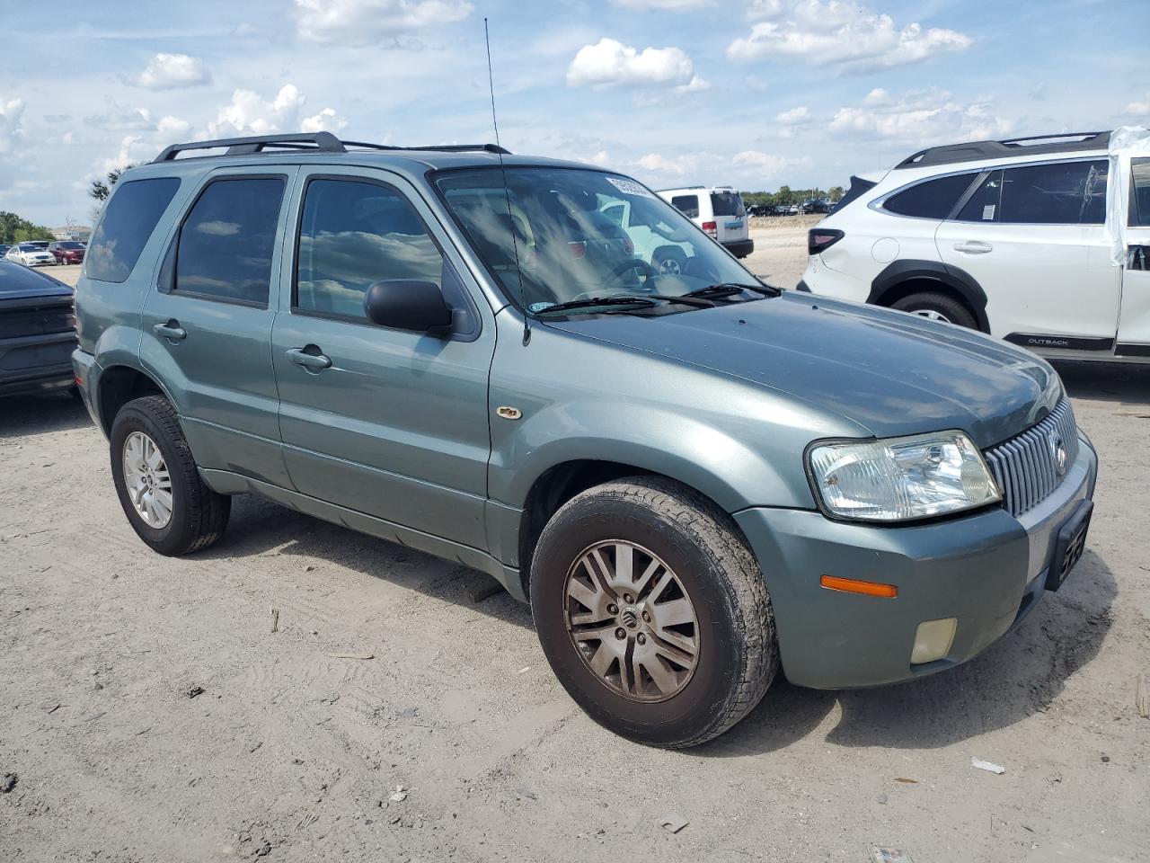 4M2YU56136KJ10097 2006 Mercury Mariner