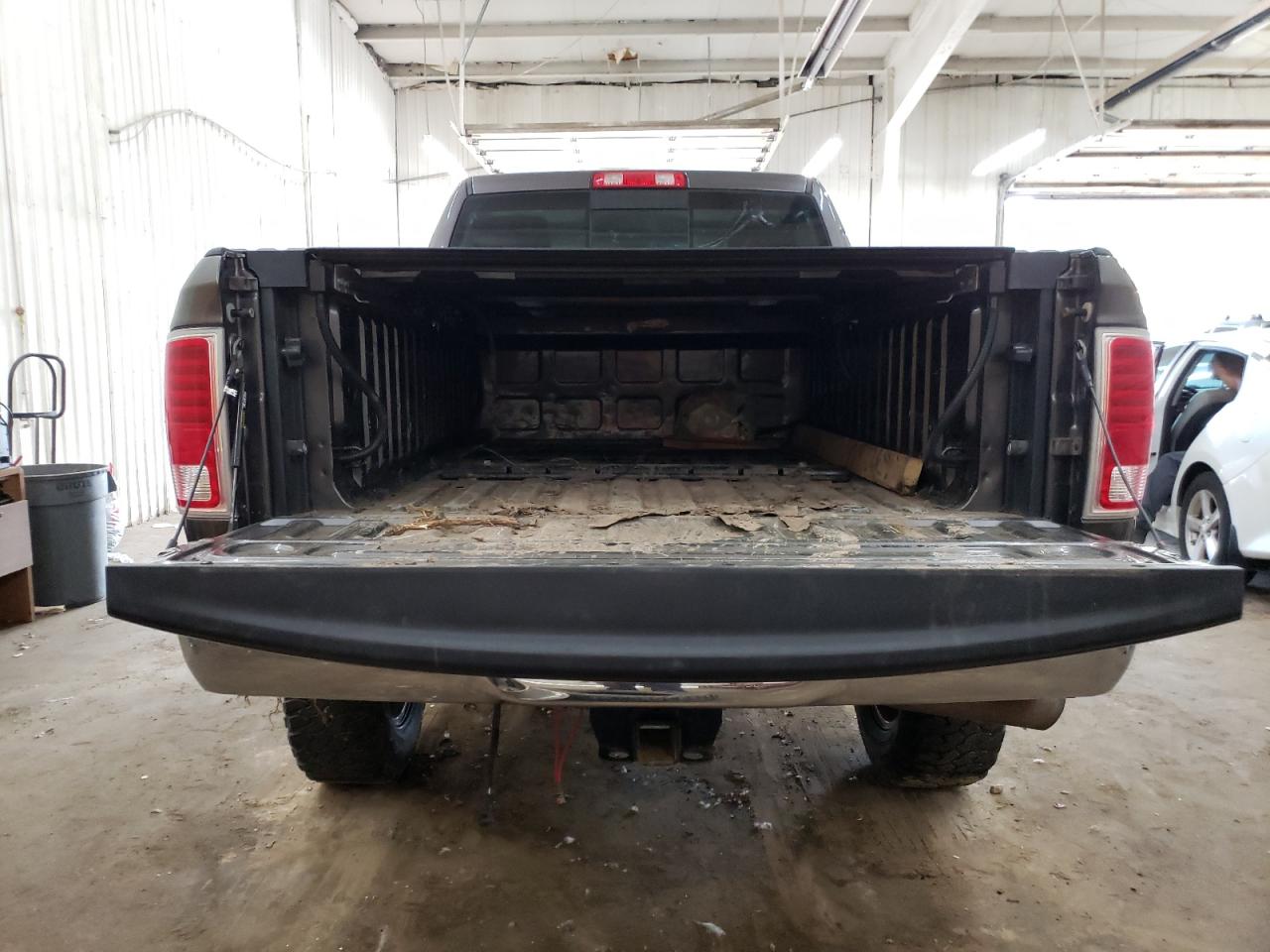 3C6UR5FL2EG152488 2014 Ram 2500 Laramie