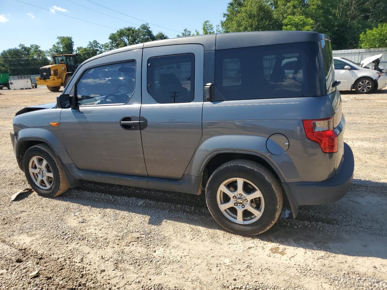 5J6YH1H33BL000912 2011 Honda Element Lx