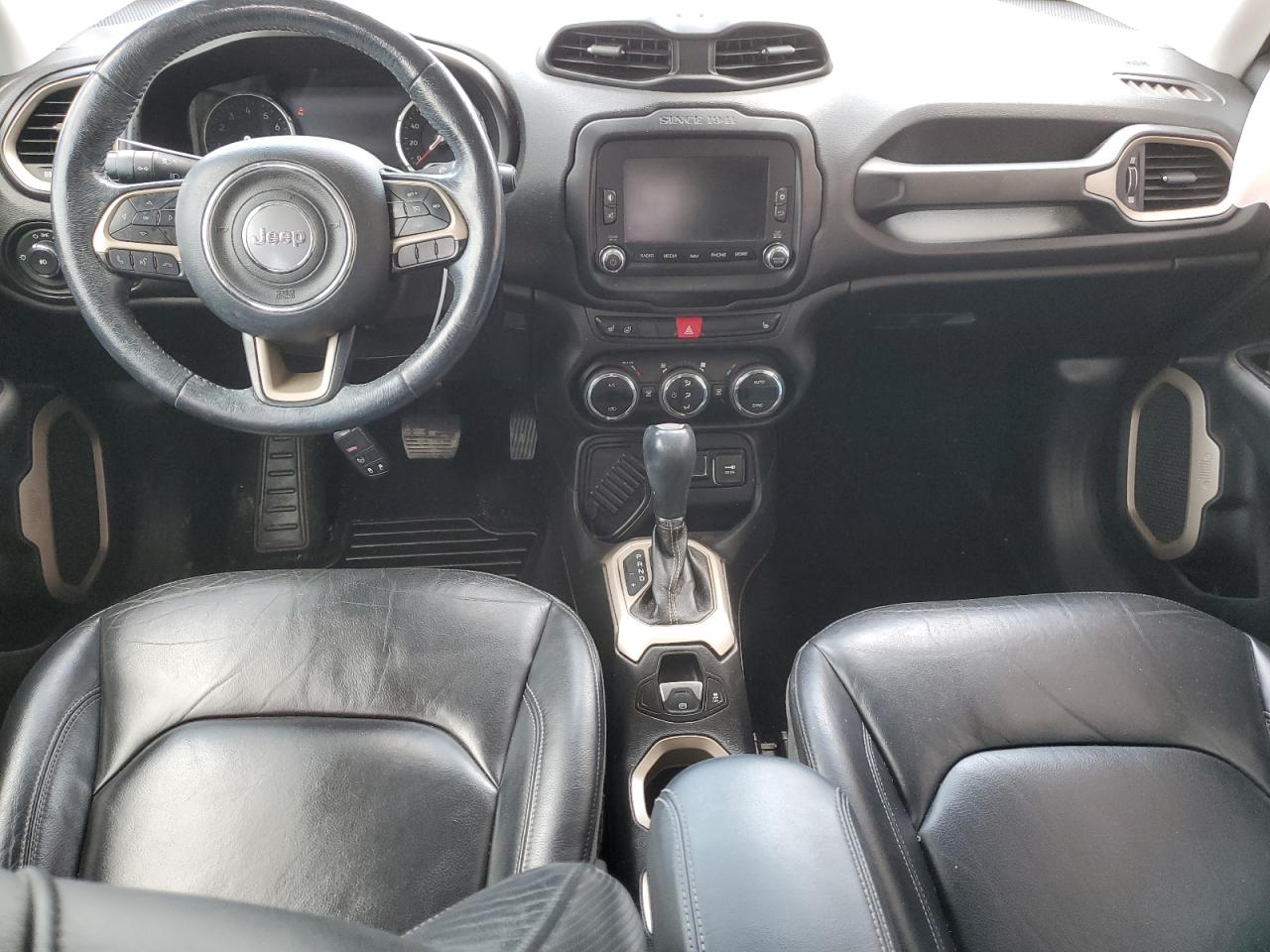 ZACCJADT2FPB41143 2015 Jeep Renegade Limited