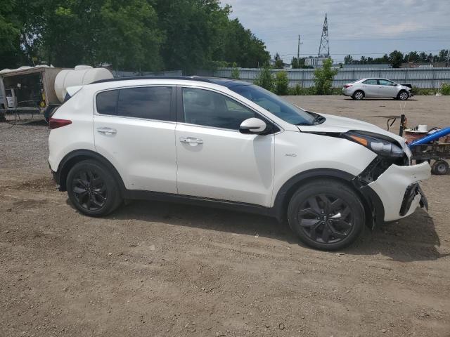 Vin: kndpncac6n7976342, lot: 58136794, kia sportage ex 20224