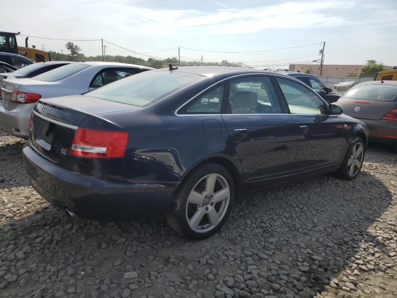 WAUDH74F38N179714 2008 Audi A6 3.2 Quattro