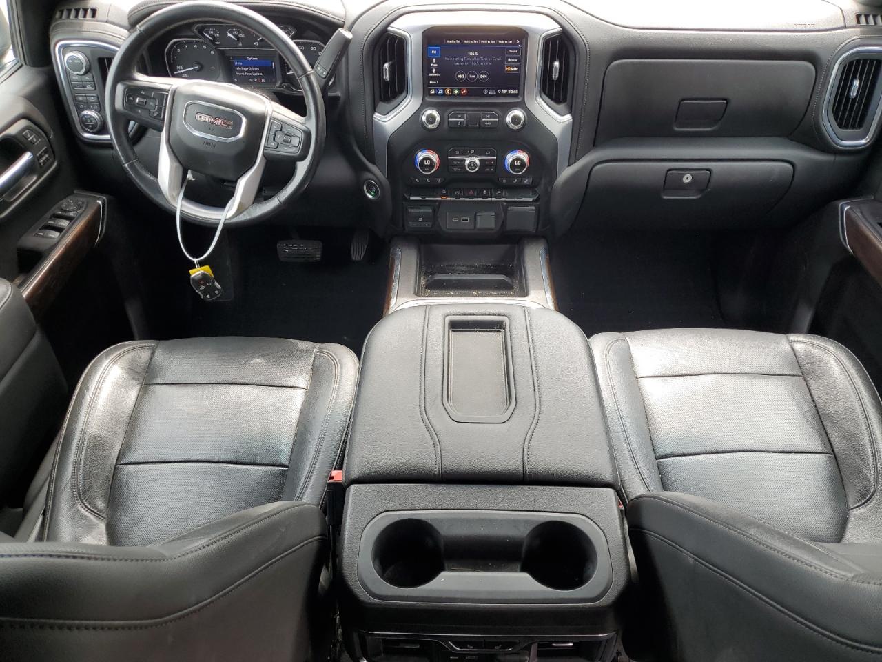 3GTU9DED8LG446326 2020 GMC Sierra K1500 Slt