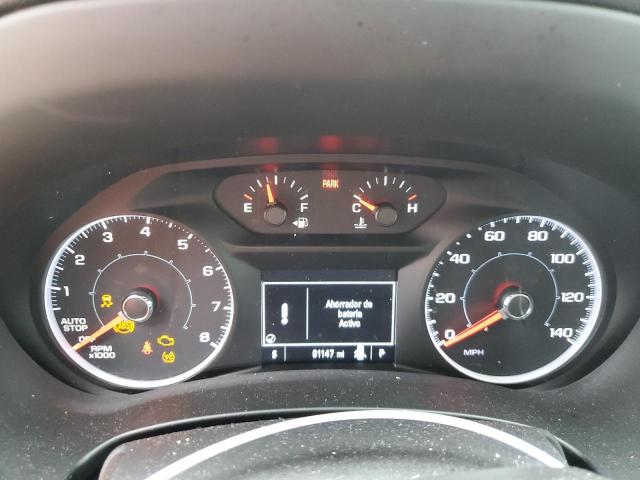 2018 GMC Terrain Sle VIN: 3GKALMEX3JL326599 Lot: 59362444