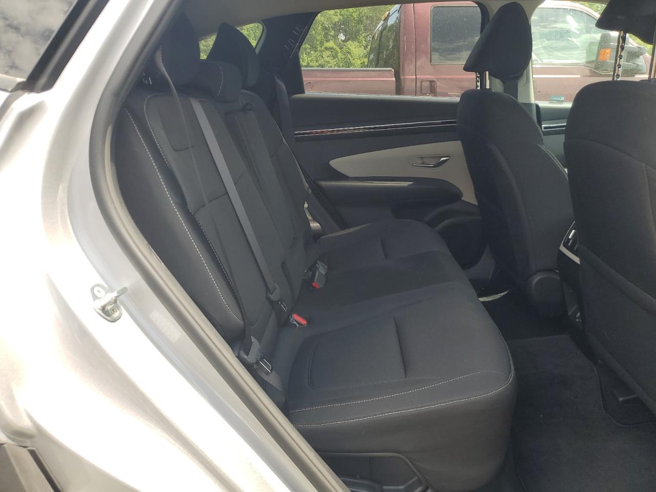 KM8JBCA13NU066397 2022 Hyundai Tucson Blue