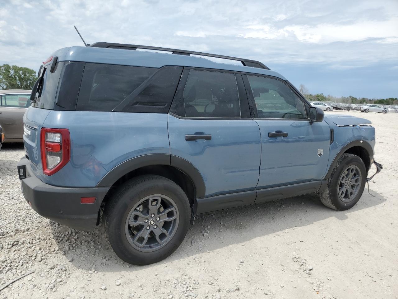 2024 Ford Bronco Sport Big Bend vin: 3FMCR9B67RRE17181