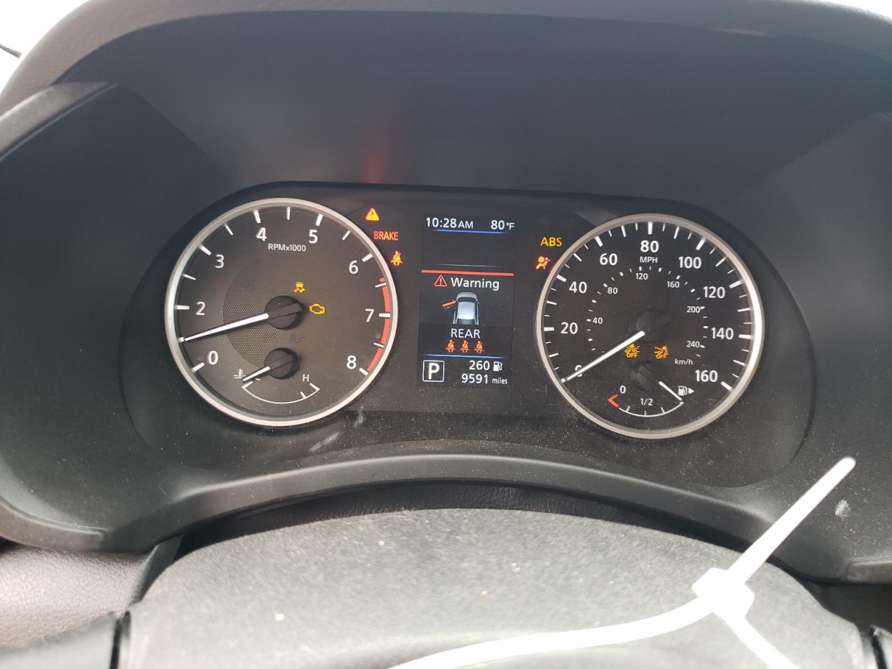 3N1AB8BV3PY311916 NISSAN SENTRA 2023
