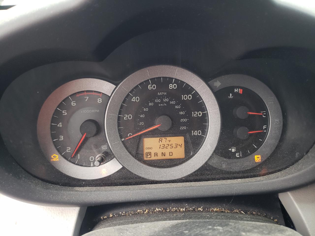 JTMZF33V99D005556 2009 Toyota Rav4