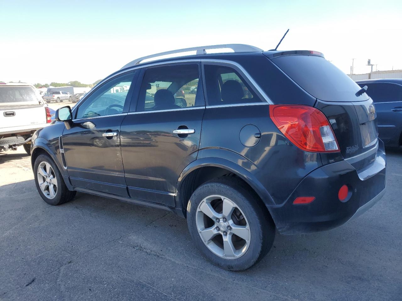 3GNAL4EK8DS631680 2013 Chevrolet Captiva Ltz