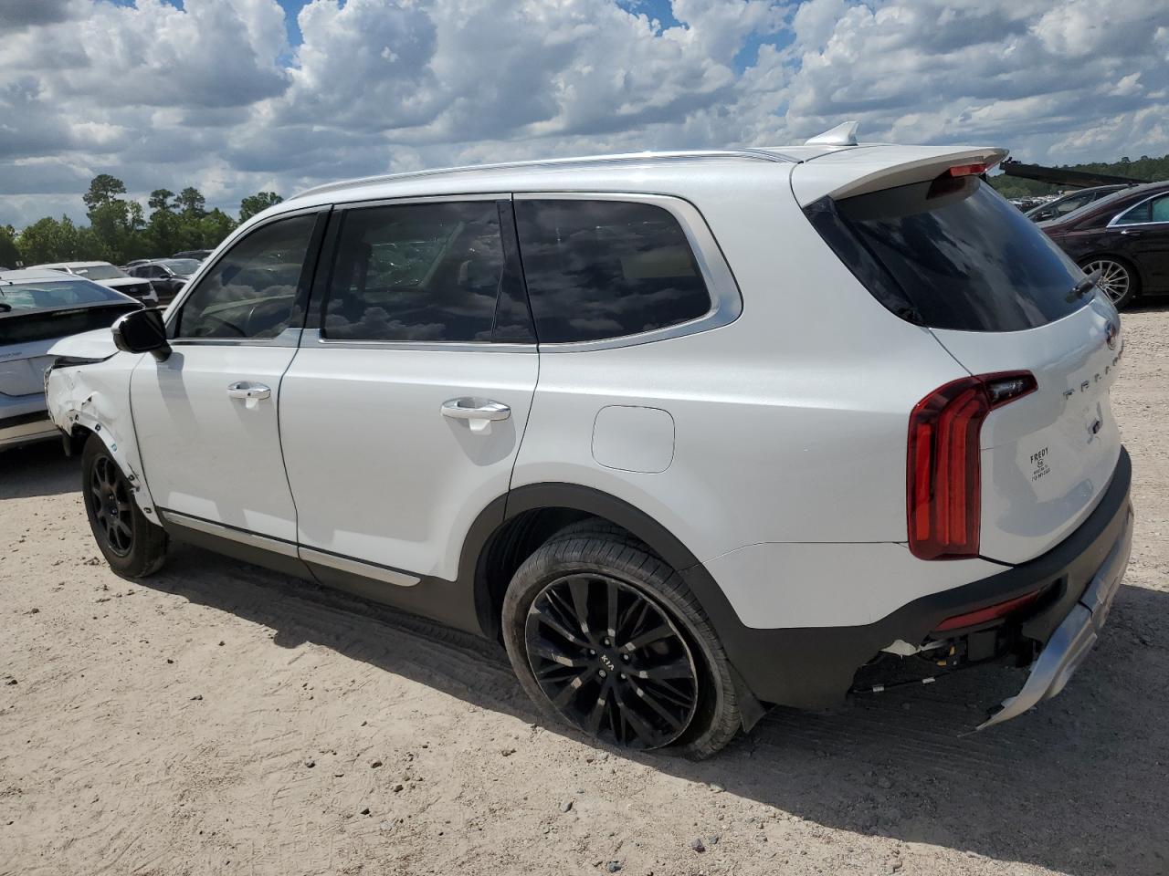 5XYP54HCXLG036072 2020 Kia Telluride Sx