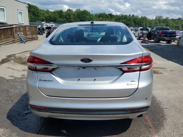 VIN 3FA6P0HD3JR279657 2018 Ford Fusion, SE no.6