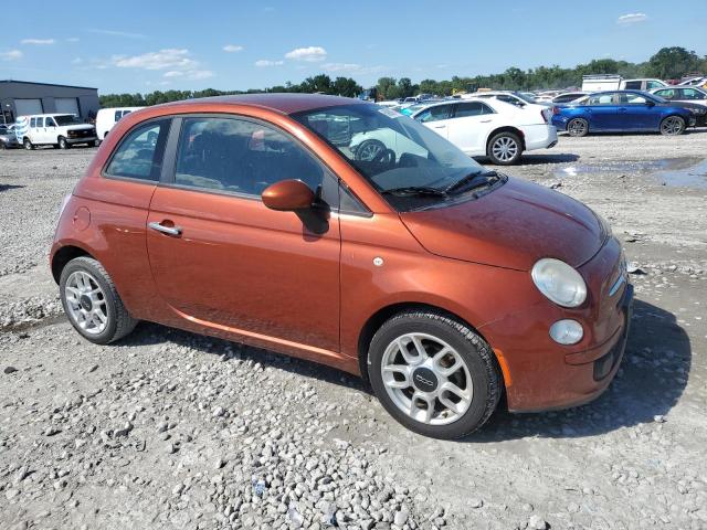3C3CFFAR2CT102455 2012 Fiat 500 Pop 2012 Fiat 500 Pop VIN: 3C3CFFAR2CT102455 Lot: 60980974