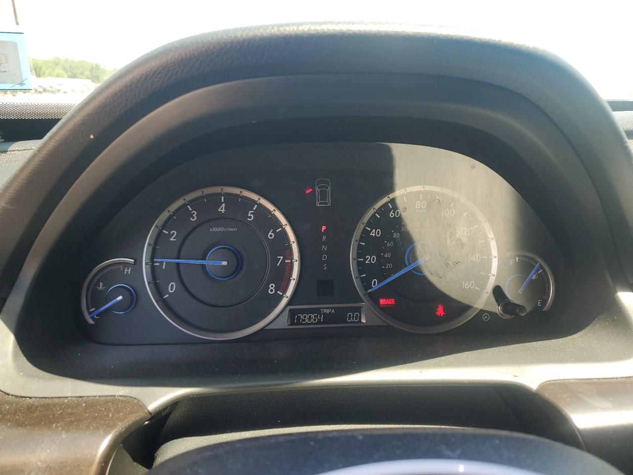 5J6TF2H54DL001206 2013 Honda Crosstour Exl