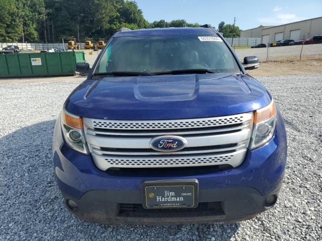 2014 Ford Explorer Xlt VIN: 1FM5K7D81EGC19729 Lot: 60351844