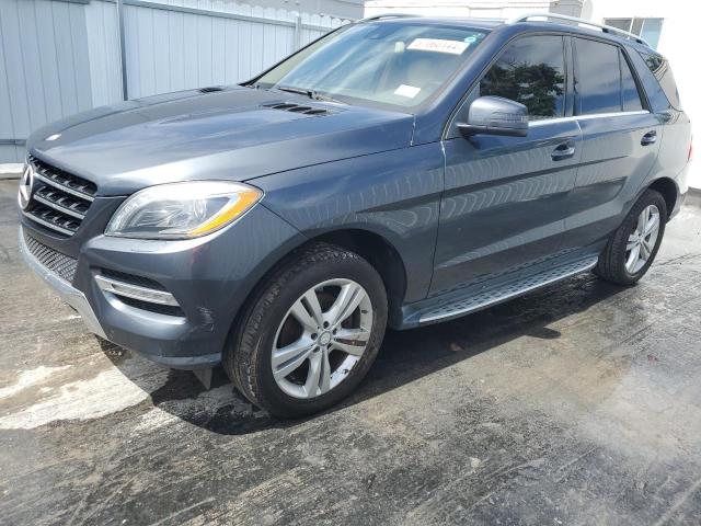 VIN 4JGDA5HBXDA138965 2013 Mercedes-Benz ML-Class, ... no.1