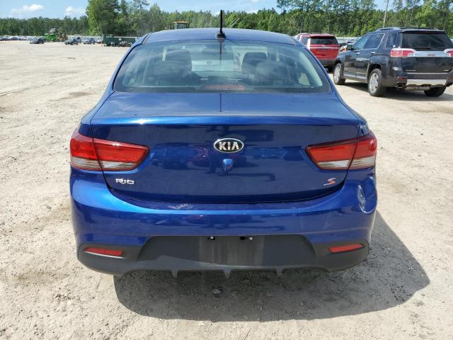 2019 Kia Rio S VIN: 3KPA24AB1KE215130 Lot: 59531384