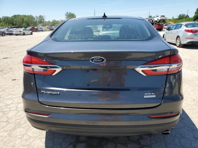 VIN 3FA6P0CD8KR118942 2019 Ford Fusion, Sel no.6