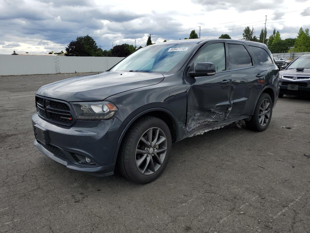 Dodge Durango 2018 GT