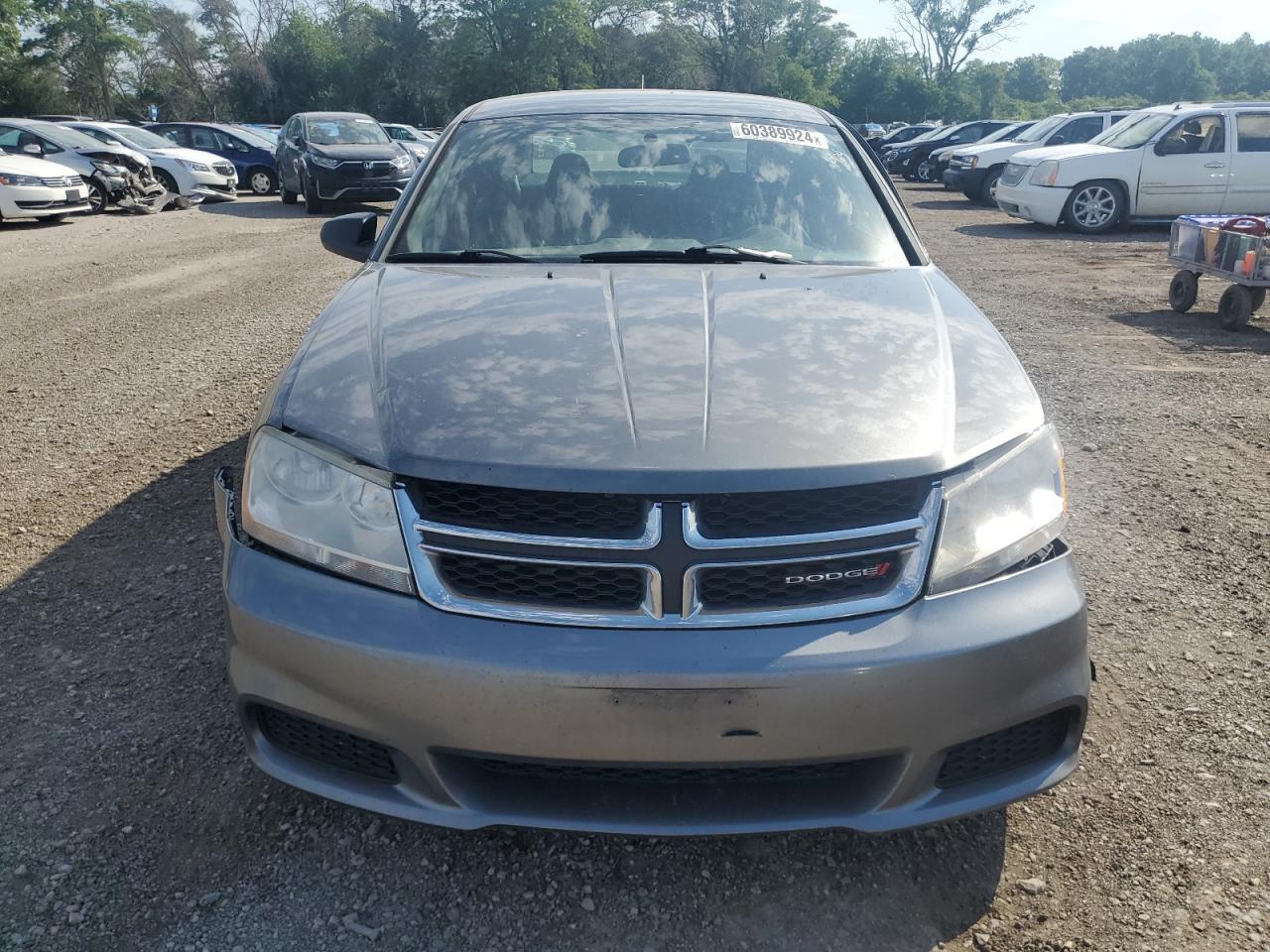 DODGE AVENGER SE