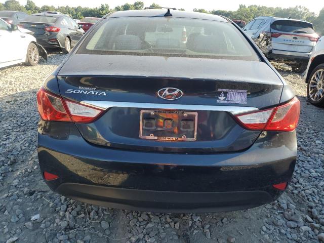 2014 Hyundai Sonata Gls VIN: 5NPEB4AC1EH865702 Lot: 60557604