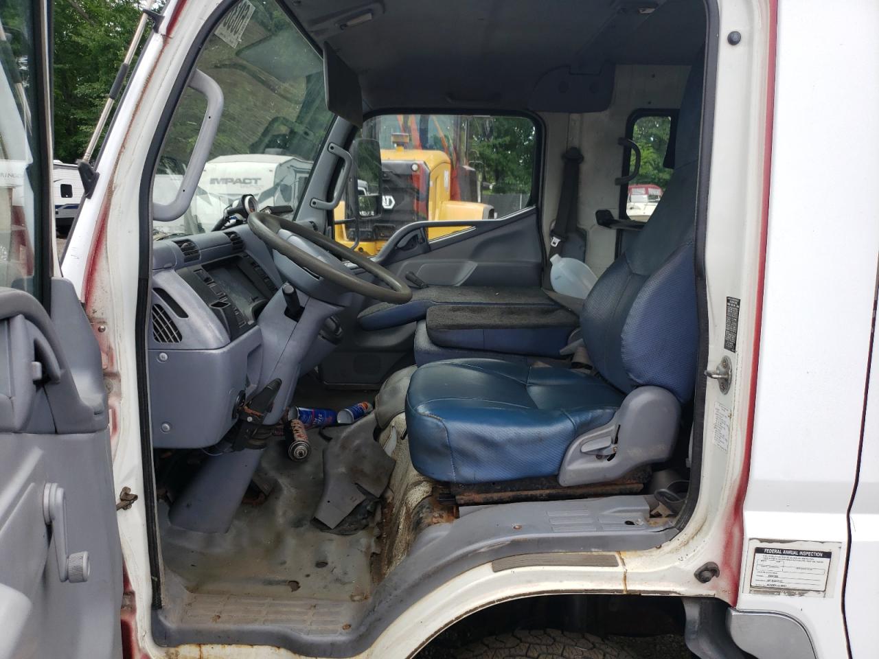 JL6BDH1S95K000268 2005 Mitsubishi Fuso Truck Of America Inc Fe 84W