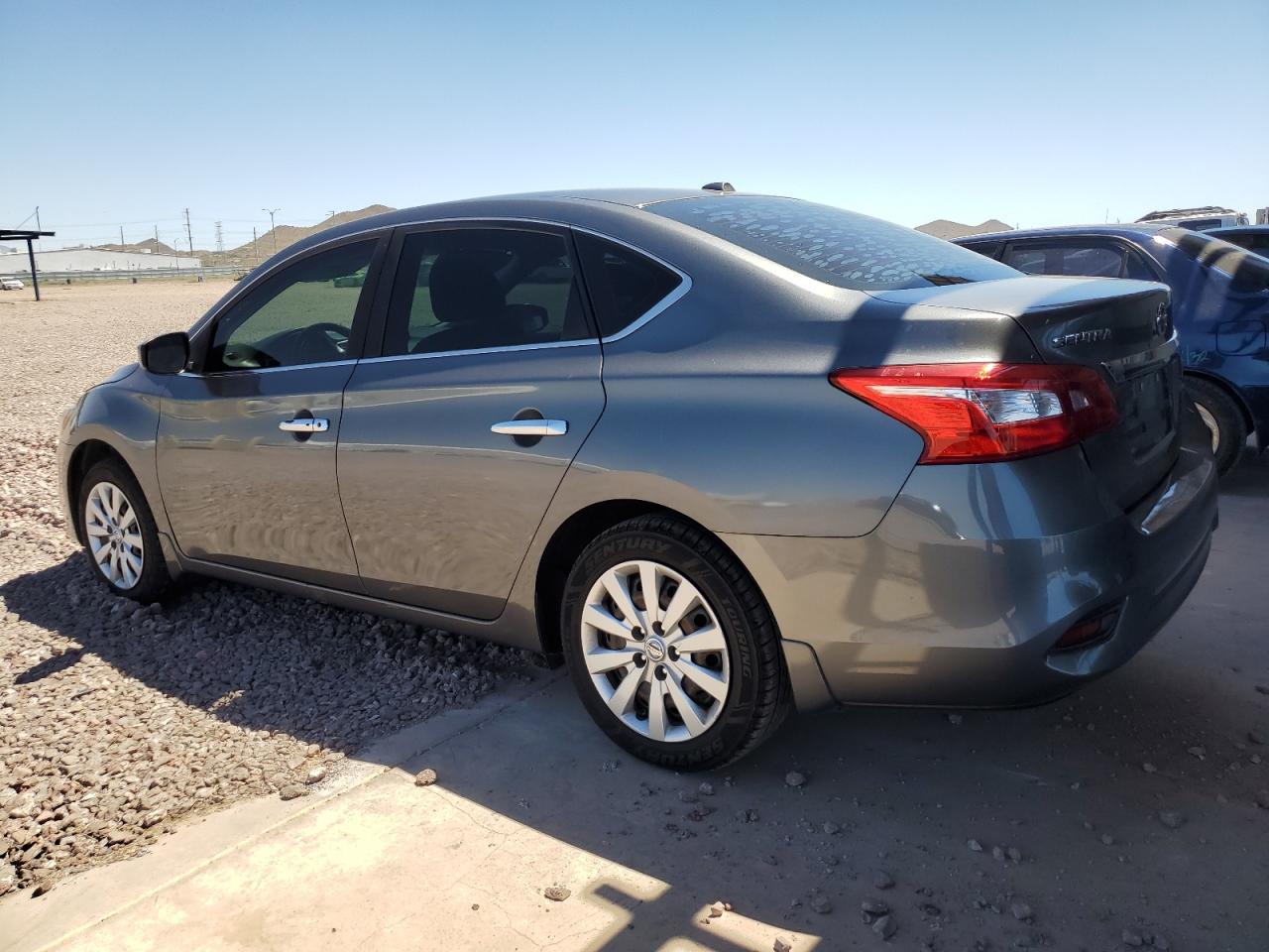 2016 Nissan Sentra S vin: 3N1AB7AP9GL671668