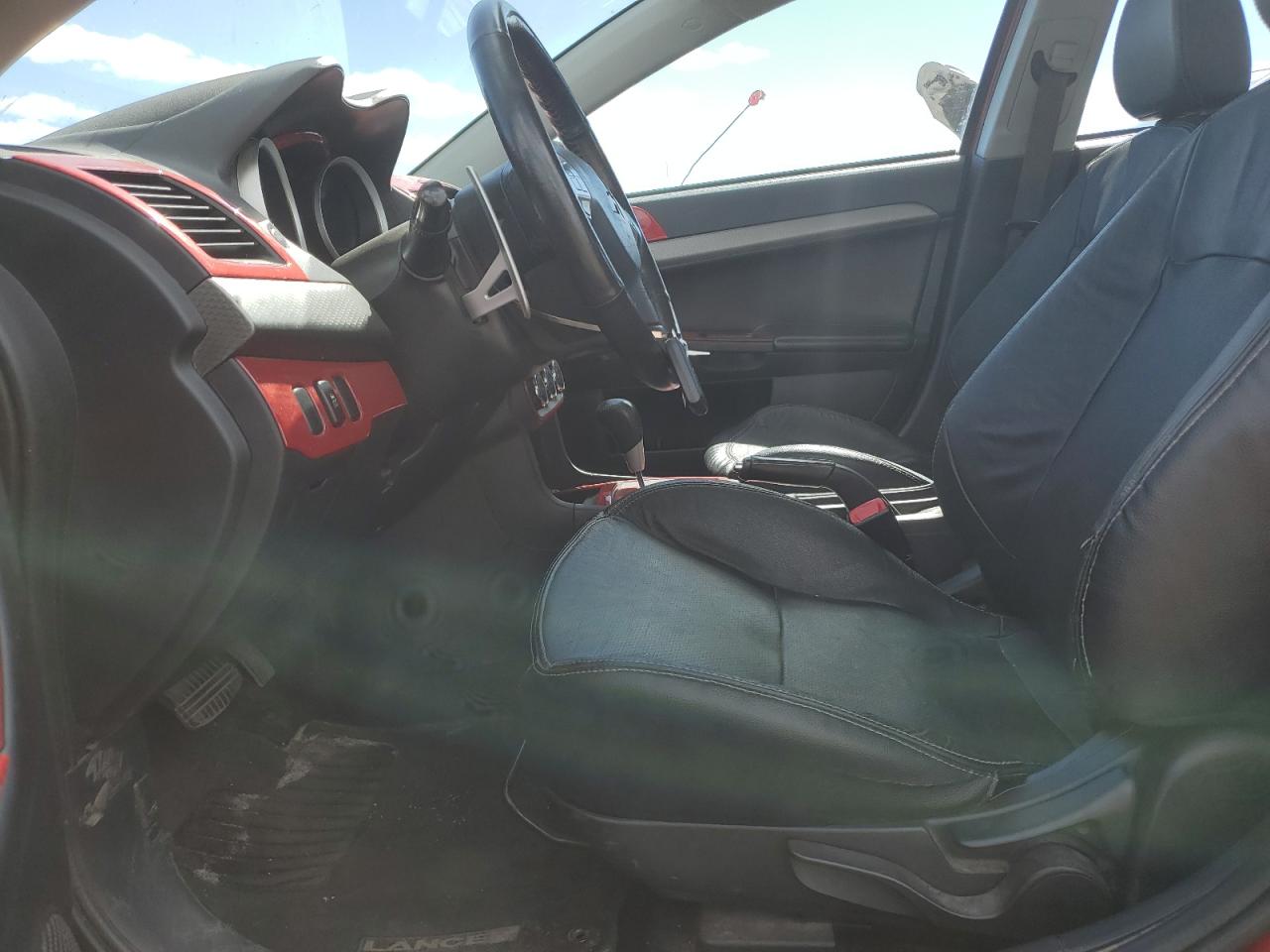 JA32V2FW2DU601375 2013 Mitsubishi Lancer Se