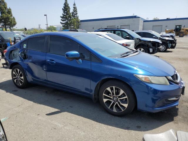 2015 Honda Civic Ex VIN: 19XFB2F82FE202898 Lot: 57513774