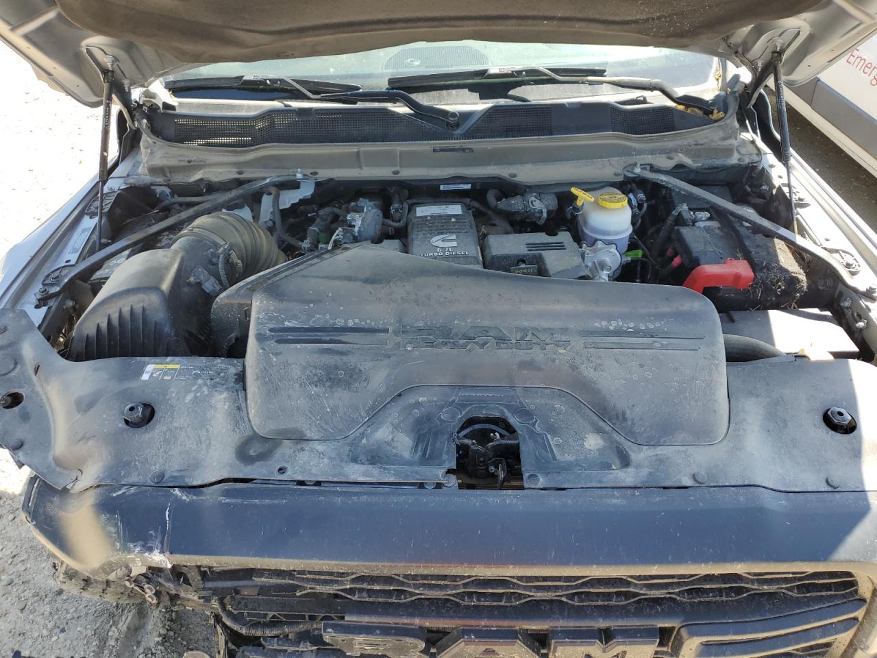 3C63R3GL9PG660605 2023 Ram 3500 Tradesman