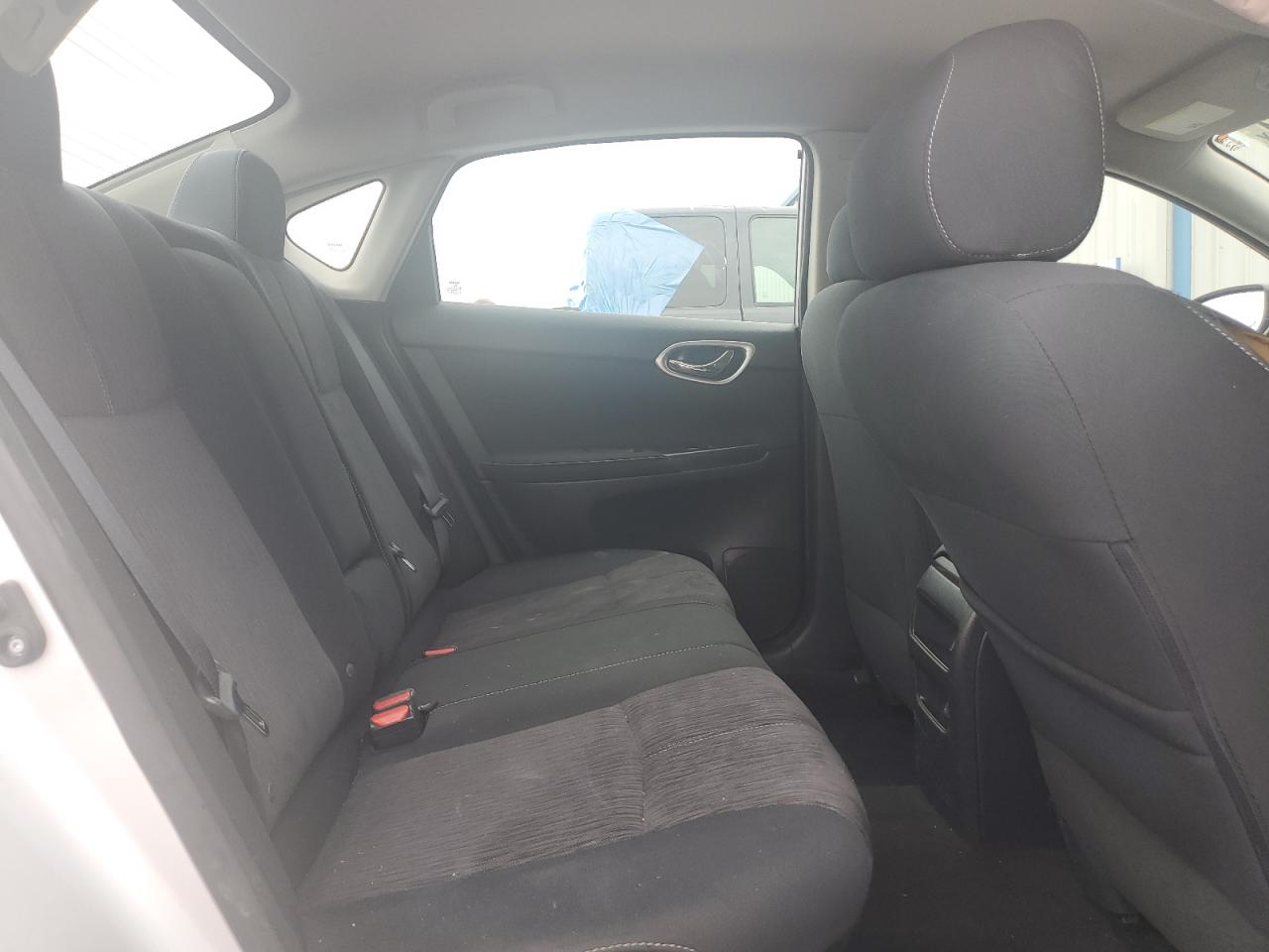 3N1AB7AP4FL689431 2015 Nissan Sentra S