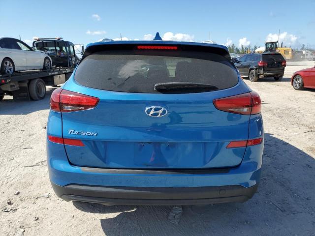 2020 Hyundai Tucson Limited VIN: KM8J33A4XLU196410 Lot: 59008604