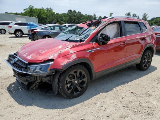 2022 VOLKSWAGEN TAOS SE IQ - 3VVLX7B28NM005419