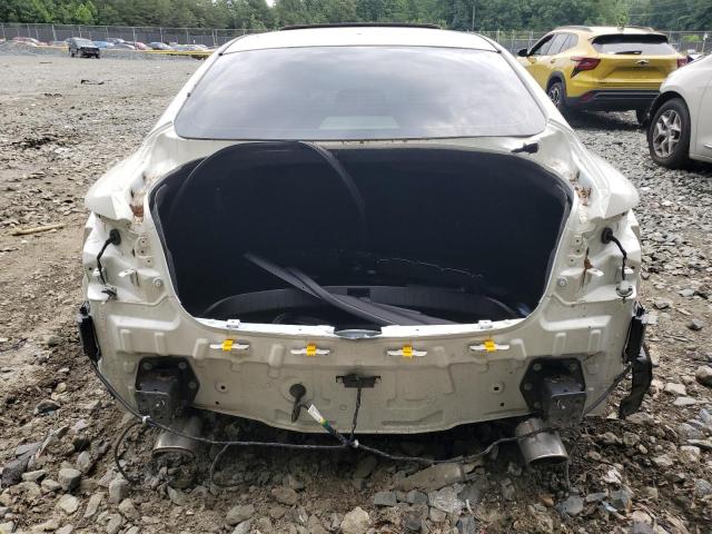 2022 Infiniti Q50 Sensory VIN: JN1EV7CR8NM340879 Lot: 57279634