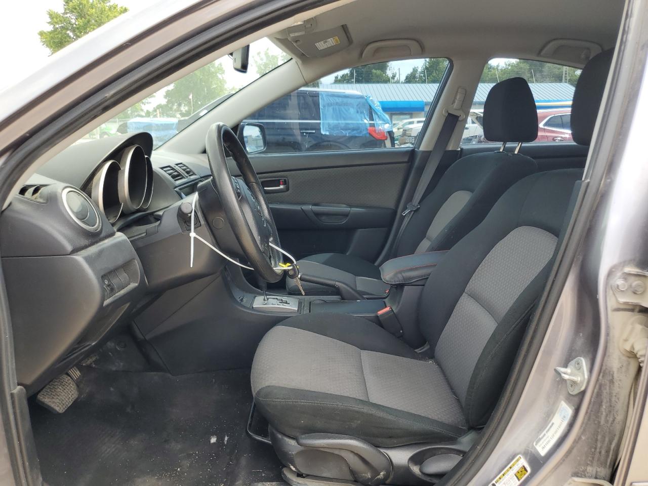 JM1BK12F961465129 2006 Mazda 3 I