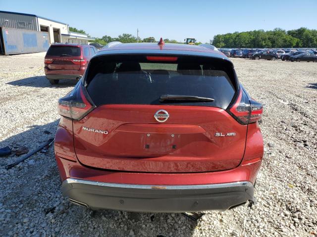 2019 Nissan Murano S VIN: 5N1AZ2MS2KN160948 Lot: 57936924