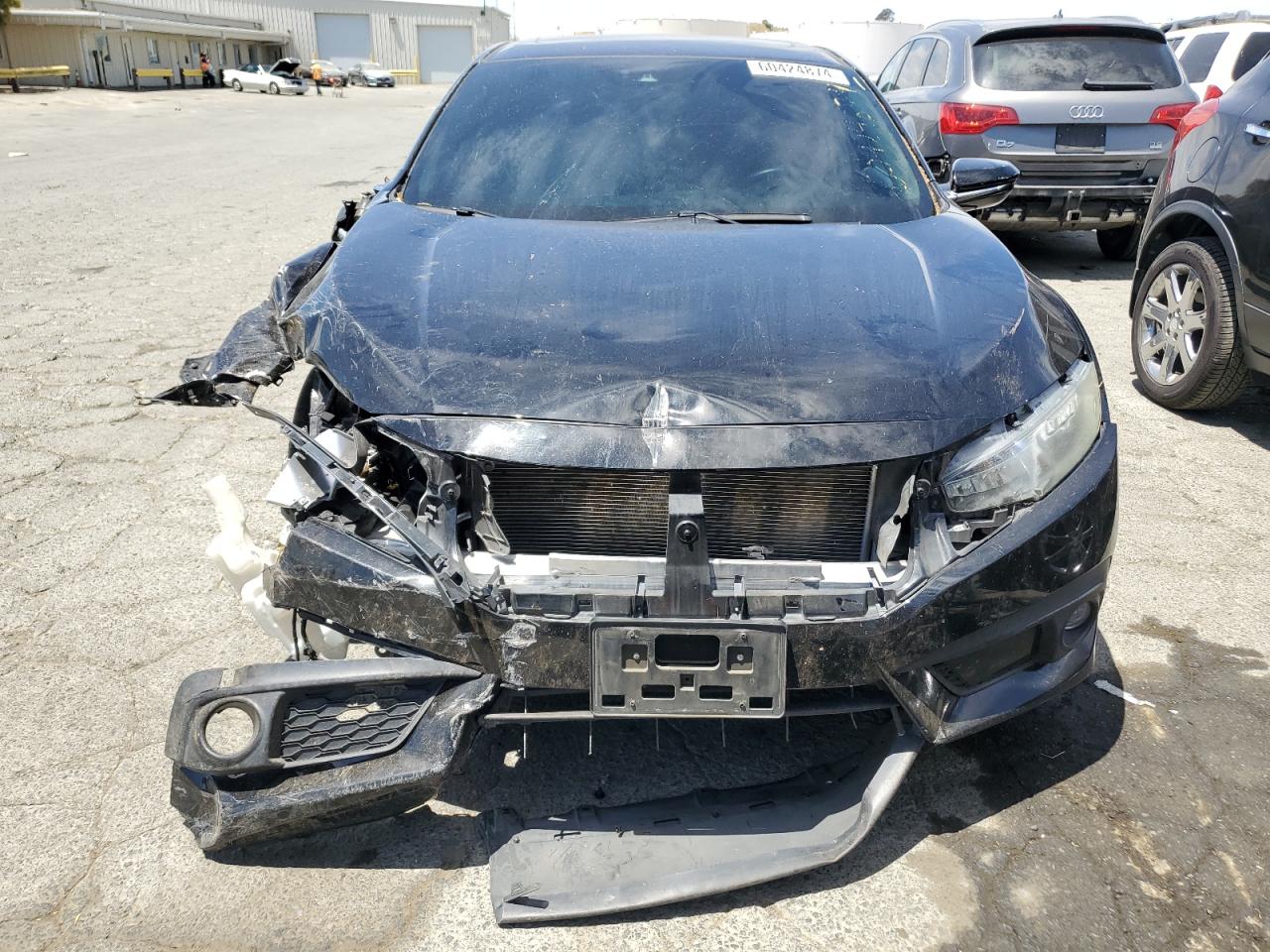 2HGFC1F95GH650625 2016 Honda Civic Touring 2HGFC1F95GH650625 2016 Honda Civic Touring