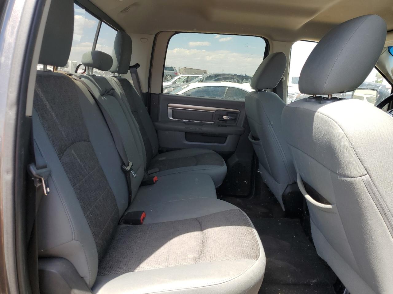 3C6RR7LT4FG599184 2015 Ram 1500 Slt