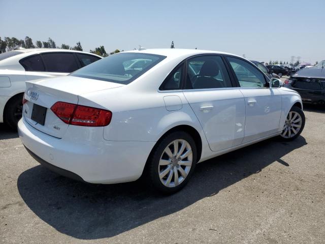 2012 Audi A4 Premium VIN: WAUAFAFL6CN000261 Lot: 58099334