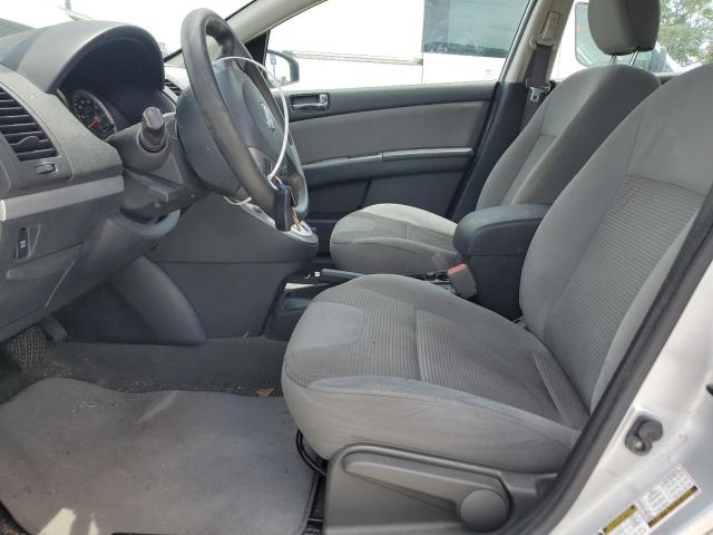 2011 Nissan Sentra 2.0 VIN: 3N1AB6AP6BL650599 Lot: 59931364