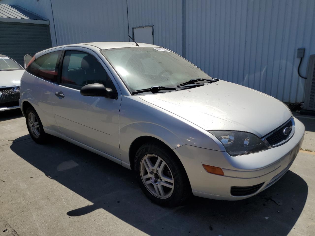 1FAFP31N66W253479 2006 Ford Focus Zx3