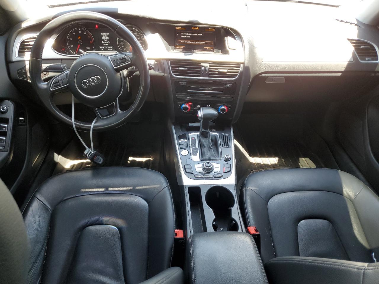 WAUBFAFLXGN014240 2016 Audi A4 Premium S-Line