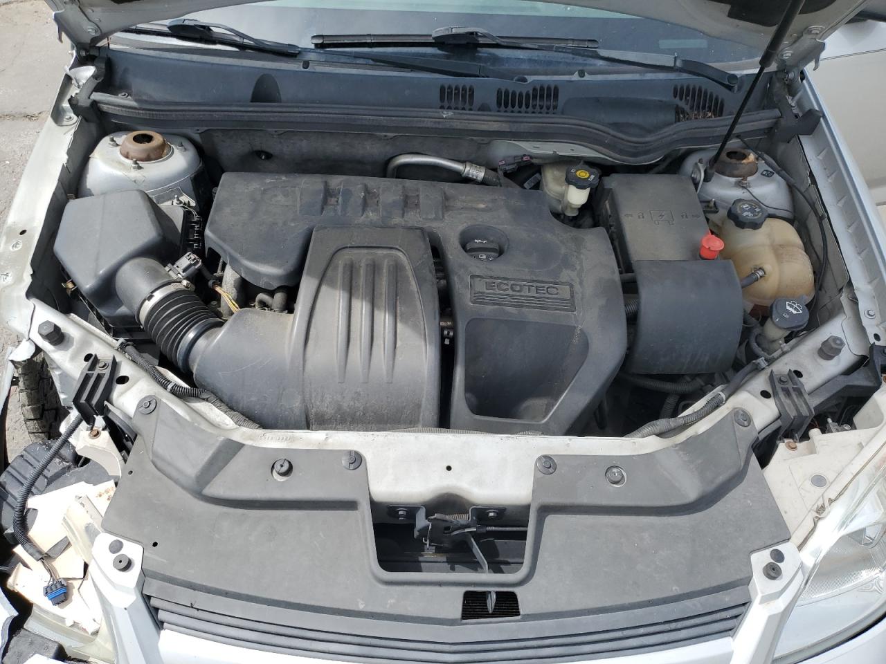 1G1AK15FX67652408 2006 Chevrolet Cobalt Ls