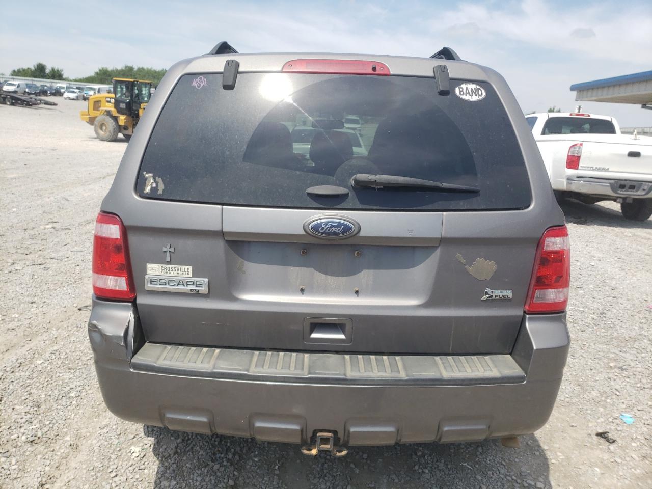 2012 Ford Escape Xlt vin: 1FMCU0DG0CKB26713