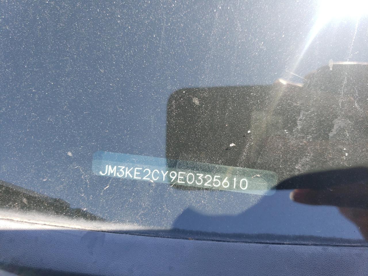 JM3KE2CY9E0325610 2014 Mazda Cx-5 Touring