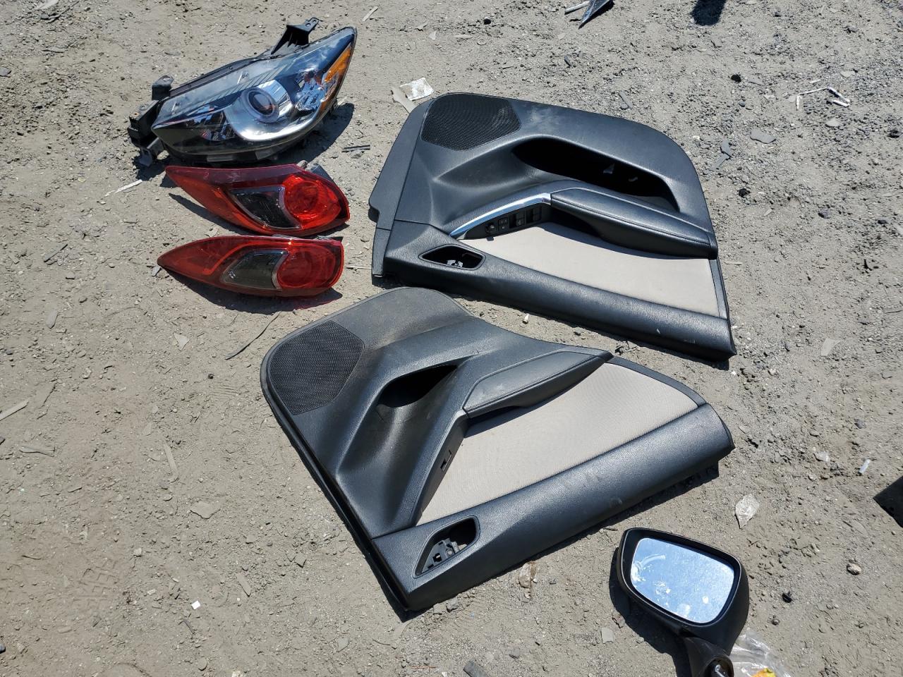 JM3KE4CY4G0869883 2016 Mazda Cx-5 Touring