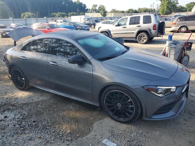 VIN W1K5J4GB9MN185455 2021 Mercedes-Benz CLA-Class,... no.4