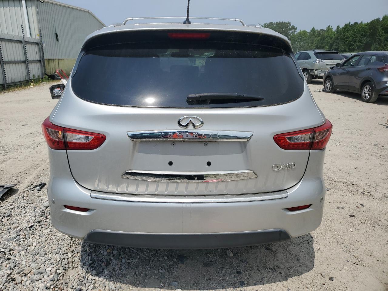 5N1AL0MN6EC536311 2014 Infiniti Qx60