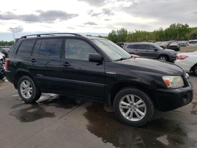 2006 Toyota Highlander Hybrid VIN: JTEEW21A760033914 Lot: 57064264