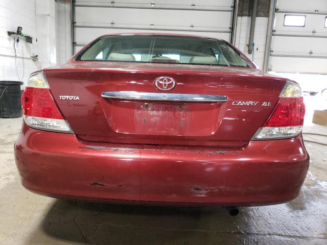 2005 Toyota Camry Le VIN: 4T1BE30K85U101084 Lot: 60283704