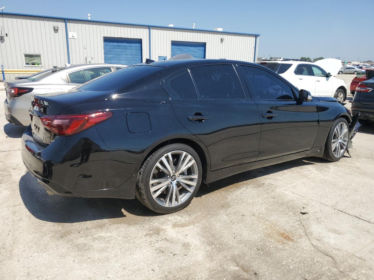 JN1EV7AP5LM208192 2020 Infiniti Q50 Pure